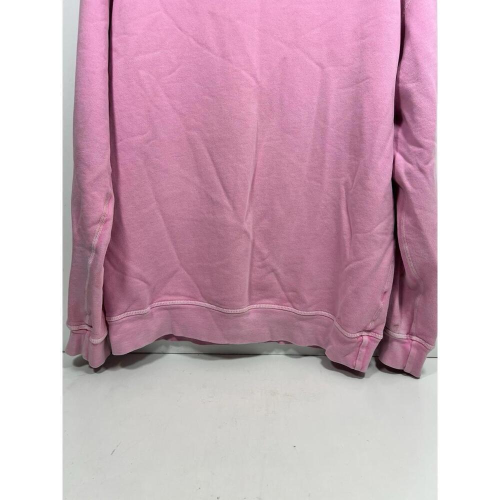 Goodlife Women’s Crewneck Sweatshirt Pink Sz Large Made In USA - Picture 4 of 7